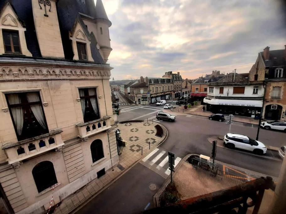 Maison De Ville Au Centre De Fismes Esterno foto